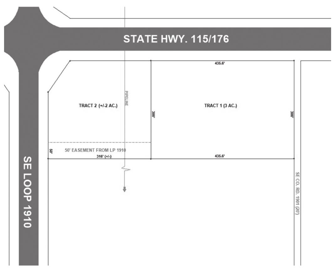 Location For New Allsup’s Undergoes Slight Change | Andrews County News